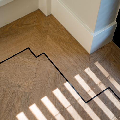 PVC vloer kopen en laten leggen door My Design floors